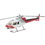 FLISHRC FL500 V2 500-Class/Size Scale RC Helicopter - AS350 Squirrel RTF