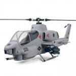 FLISHRC AH-1 cobra Scale RC Helicopter - FL500 V2 500 Class/Size