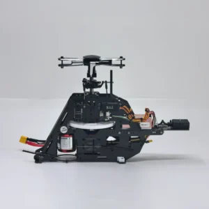 FLISHRC AH-1 Cobra Parts 500-size Scale helicopter - mechanical assembly (including electronic equipment)