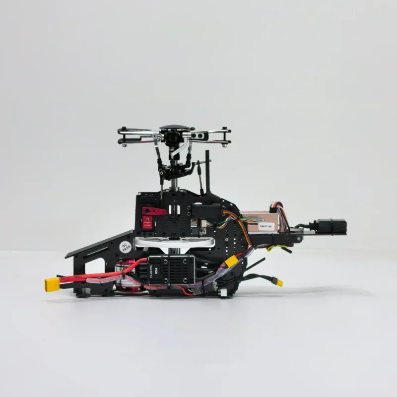 EC135正面
