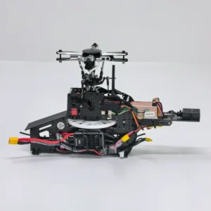 FLISHRC BO-105 Parts 500-size Scale helicopter - mechanical assembly (including electronic equipment)-with L7 Flight Control