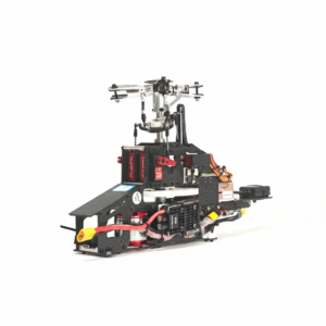 FLISHRC AS350 squirrel Parts 500-size Scale helicopter - mechanical assembly (including electronic equipment)-with L7 Flight Control