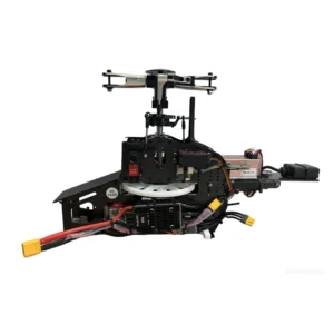 FLISHRC UH-1 huey 500-size Scale helicopter Parts - mechanical assembly (including electronic equipment）