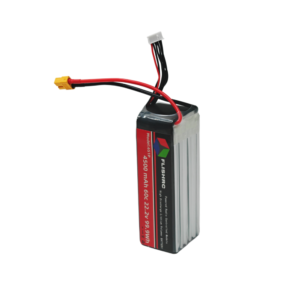 FLISHRC 4500mah 60C 6S 22.2V LiPo Battery（Lithium Battery）