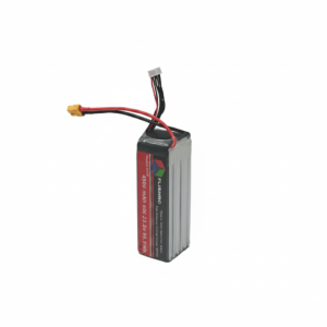 FLISHRC 4500mah 60C 6S 22.2V LiPo Battery（Lithium Battery） for 500 Size Remote Control Helicopter