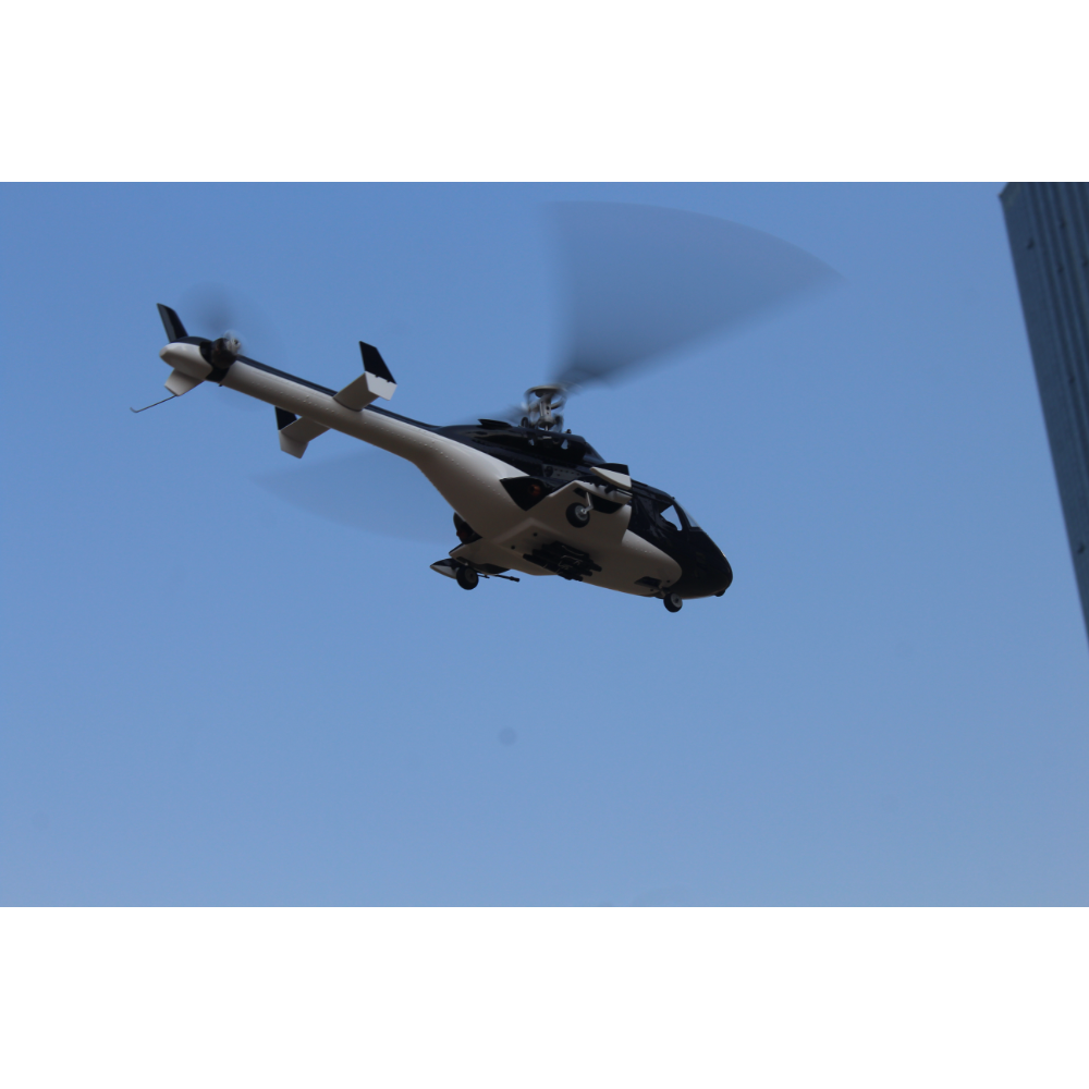 FLISHRC FL450 V2 Airwolf V2 Pro gps Scale RCHelicopter 450-Class/Size RTF - Image 10