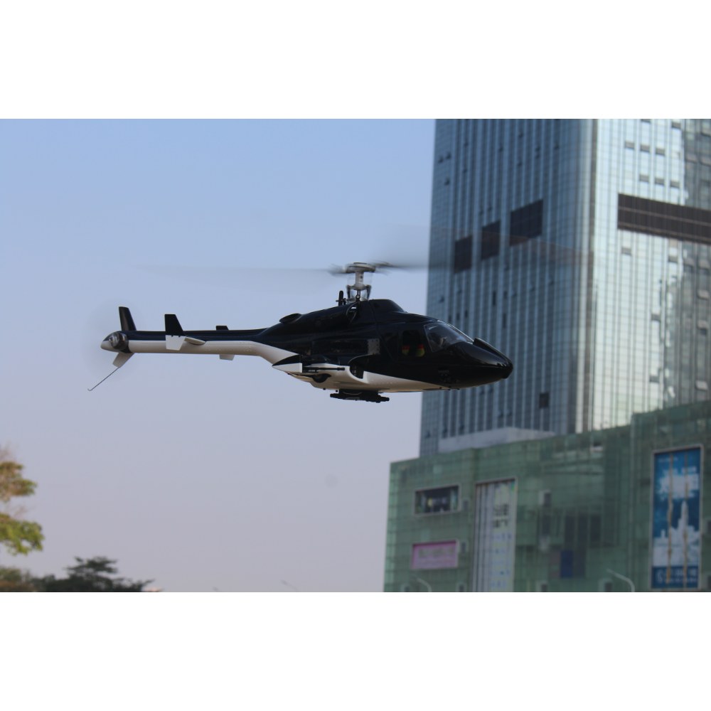 FLISHRC FL450 V2 Airwolf V2 Pro gps Scale RCHelicopter 450-Class/Size RTF - Image 2