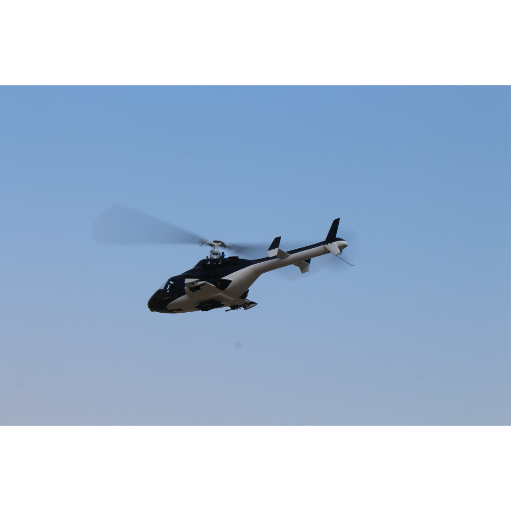 FLISHRC FL450 V2 Airwolf V2 Pro gps Scale RCHelicopter 450-Class/Size RTF - Image 9