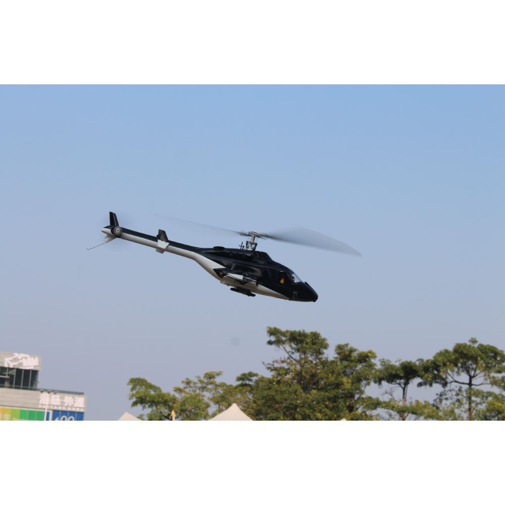 FLISHRC FL450 V2 Airwolf V2 Pro gps Scale RCHelicopter 450-Class/Size RTF - Image 8