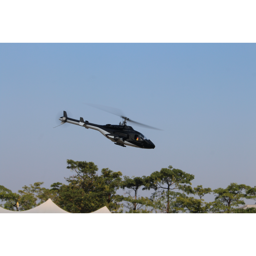 FLISHRC FL450 V2 Airwolf V2 Pro gps Scale RCHelicopter 450-Class/Size RTF - Image 7