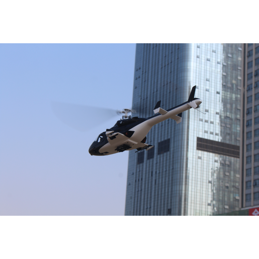 FLISHRC FL450 V2 Airwolf V2 Pro gps Scale RCHelicopter 450-Class/Size RTF - Image 3