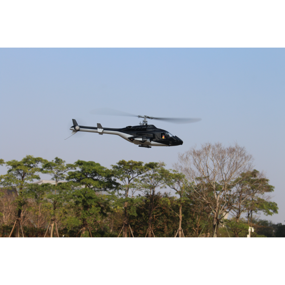 FLISHRC FL450 V2 Airwolf V2 Pro gps Scale RCHelicopter 450-Class/Size RTF - Image 6