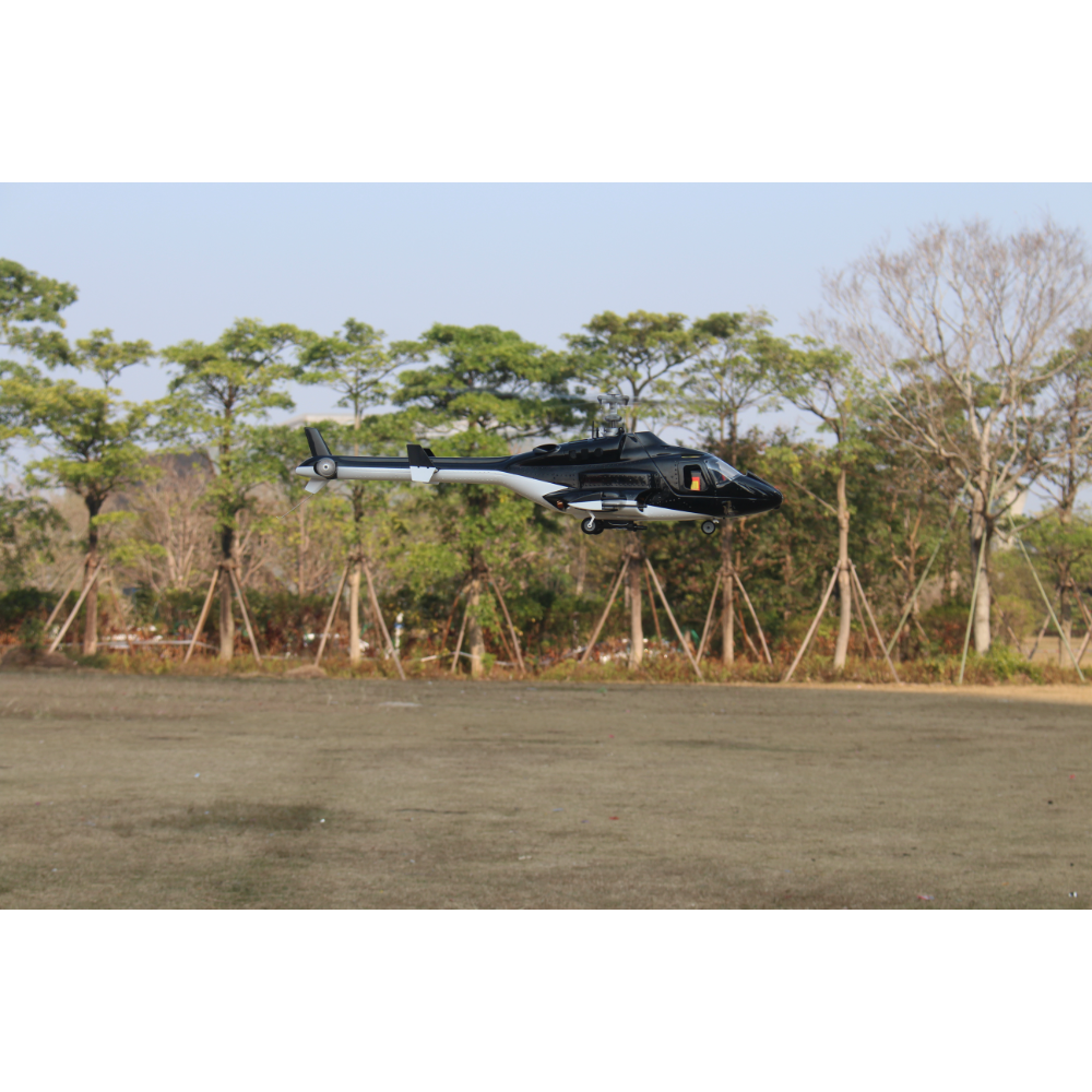 FLISHRC FL450 V2 Airwolf V2 Pro gps Scale RCHelicopter 450-Class/Size RTF - Image 5