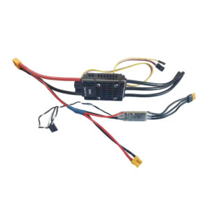 FlishRC 2-in-1 ESC for 500-class helicopters
