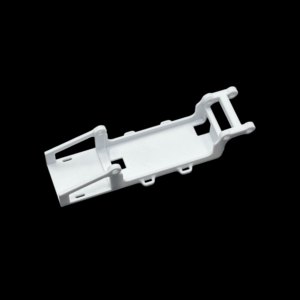 500size UH-1N Flight Controller Mount Plate - 3D printed Parts