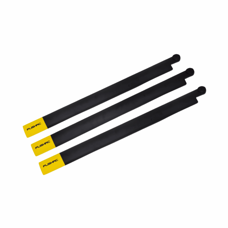 3 main blade