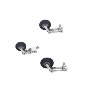 FlishRC 500Size/Class Airwolf Pro V2 Rc Helicopter Parts - Landing Gear