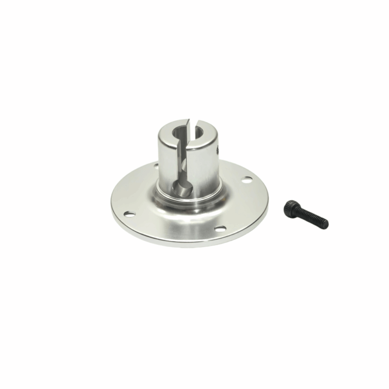 Four blade grip main rotor