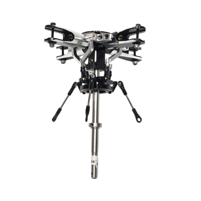 Four blade grip main rotor assembly._副本