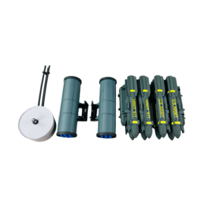 500 AH-1 Cobra weapon set Fuselage parts