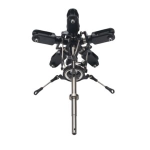 Five/5 Blade Grip Main Rotor Assembly