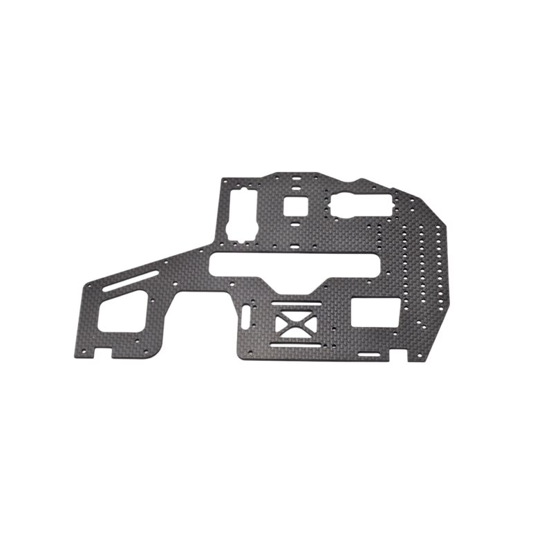 500 Carbon Fiber Side Panels(Low)