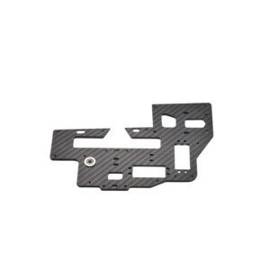 FlishRC 500 UH-1N Carbon Fiber Side Panels