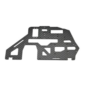 FlishRC 500 AH-64 Apache Carbon Fiber Side Panels
