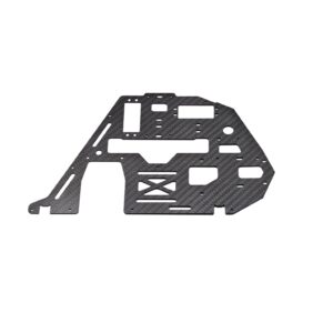 FlishRC 500 Carbon Fiber Side Panels