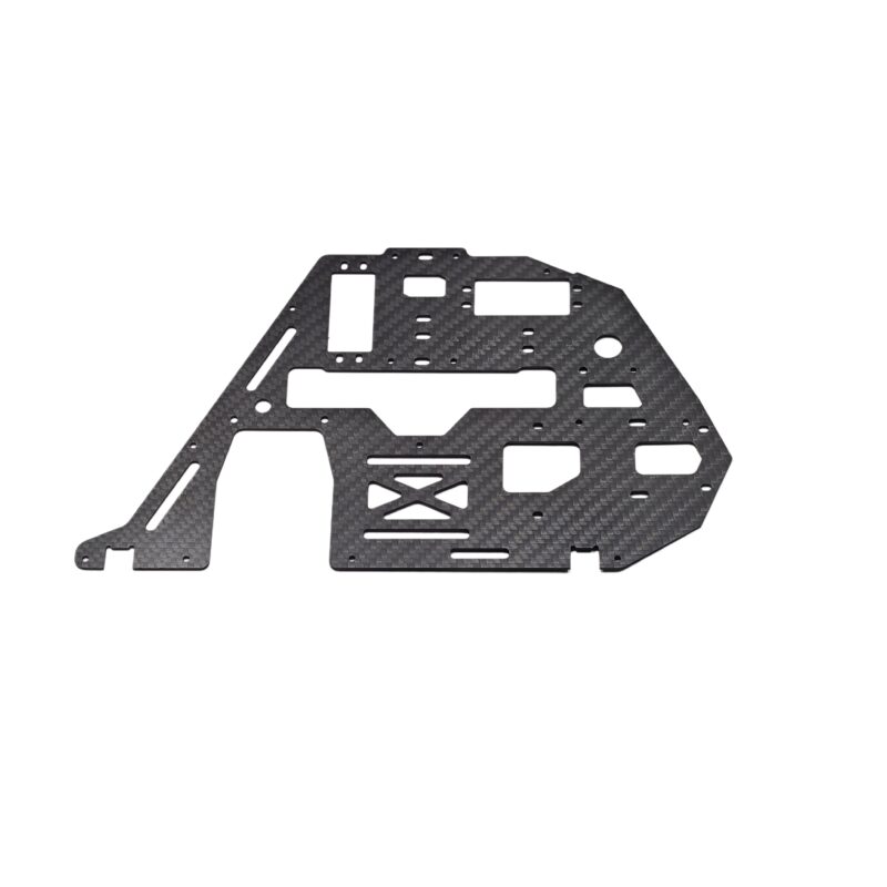 FlishRC 500 AH-1 Carbon Fiber Side Panels