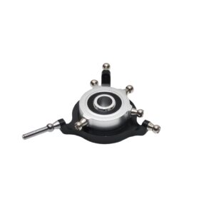 FlishRC 500 AS350 3 Blade main rotor head Swashplat