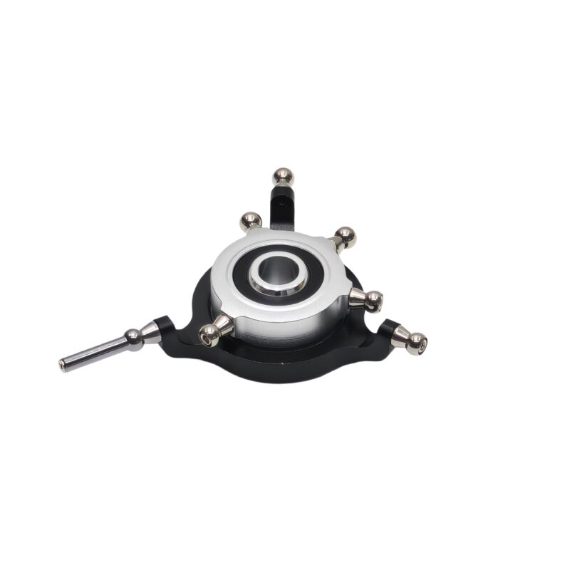 FlishRC 500 AS350 3 Blade main rotor head Swashplat