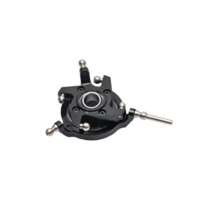 FlishRC 500 2/4 Blade main rotor head Swashplate