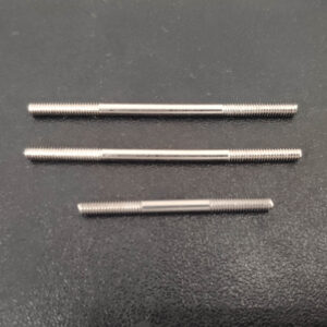 FlishRC 500 UH-1N Servos Pull Rod